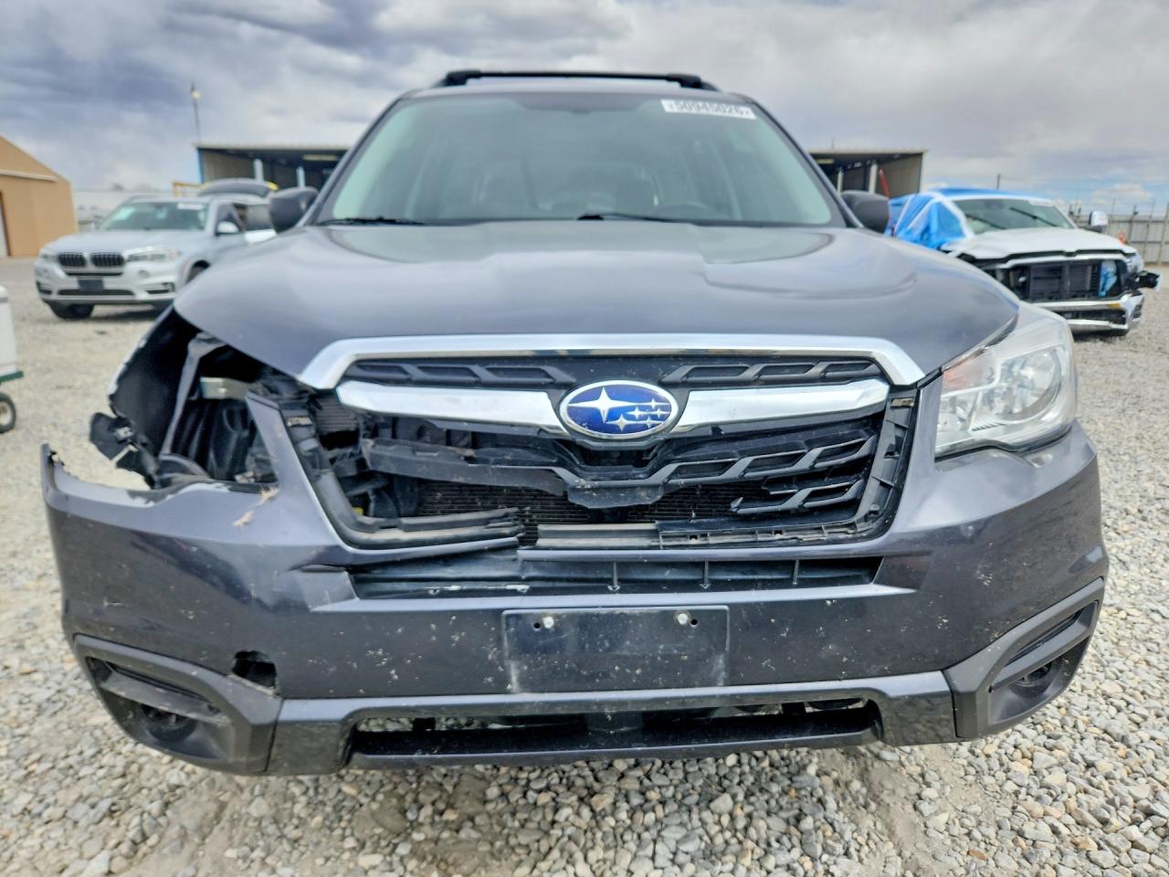 2018 SUBARU FORESTER 2.5I photo 9