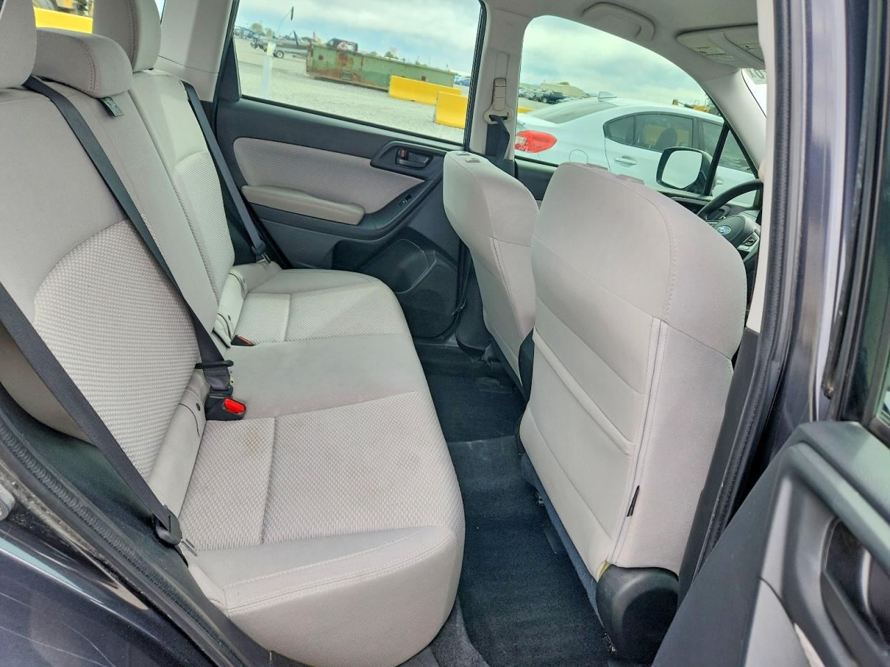 2018 SUBARU FORESTER 2.5I photo 21
