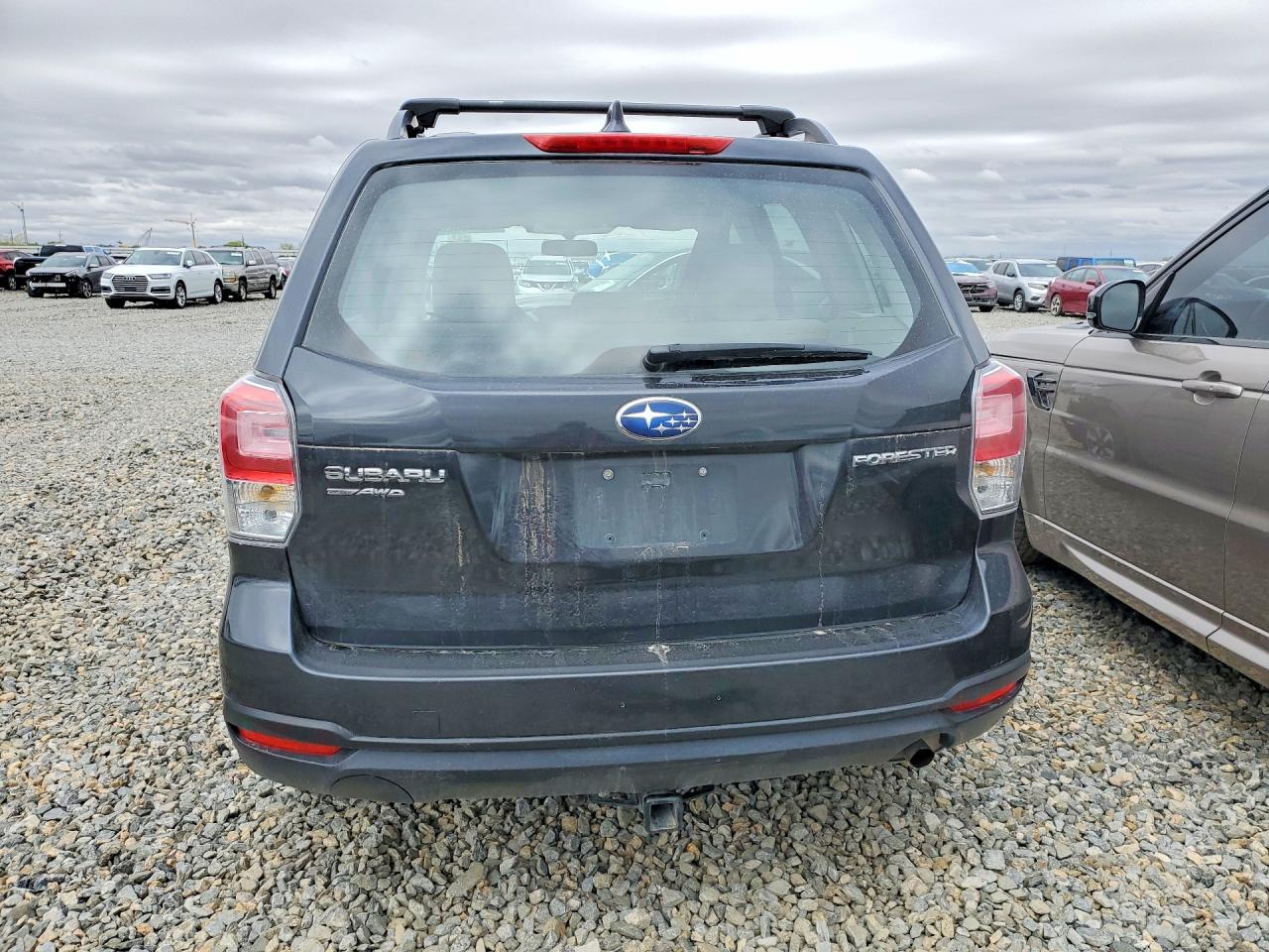 2018 SUBARU FORESTER 2.5I photo 11