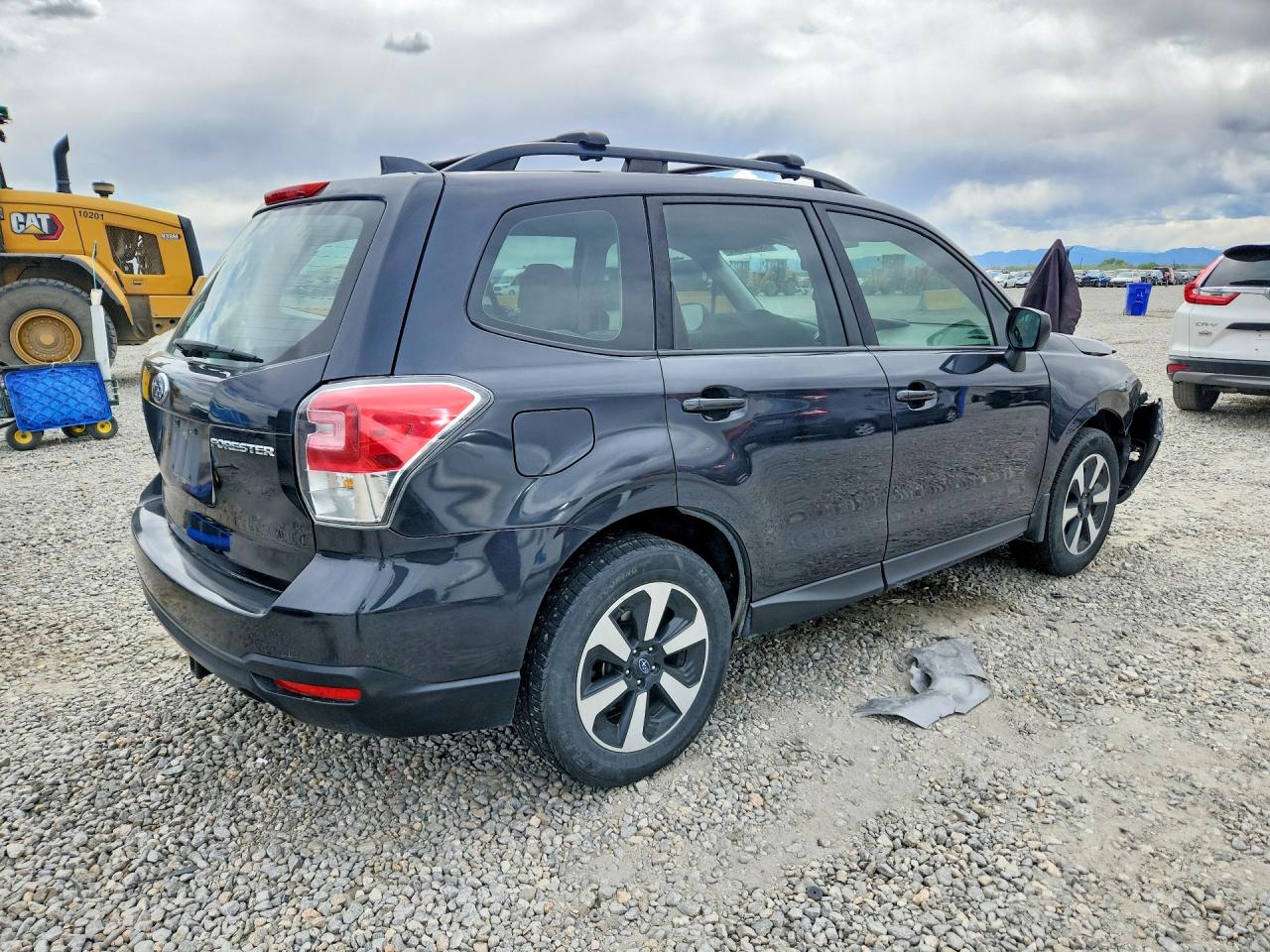 2018 SUBARU FORESTER 2.5I photo 5