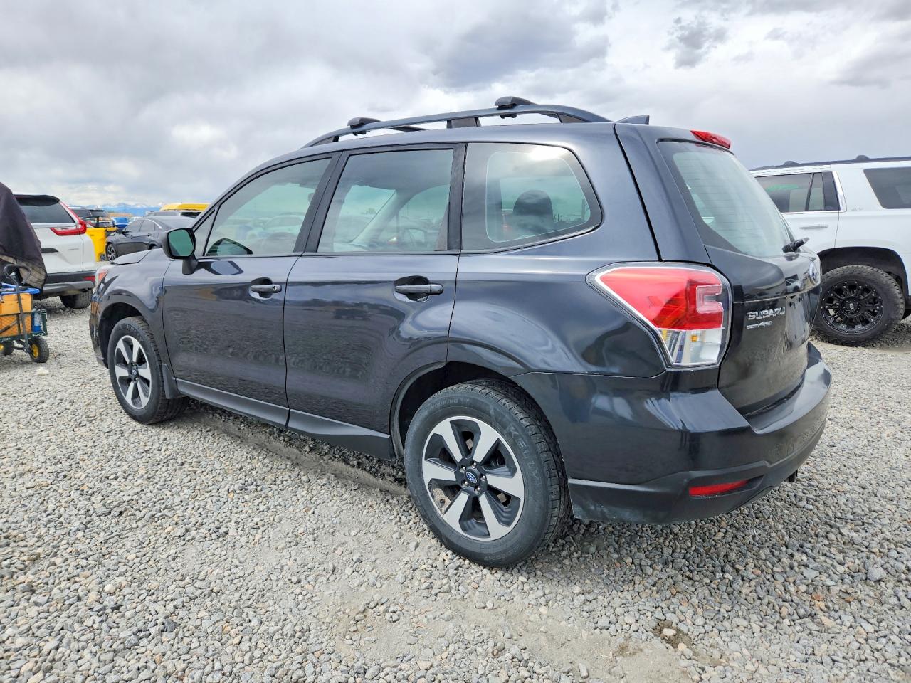 2018 SUBARU FORESTER 2.5I photo 3