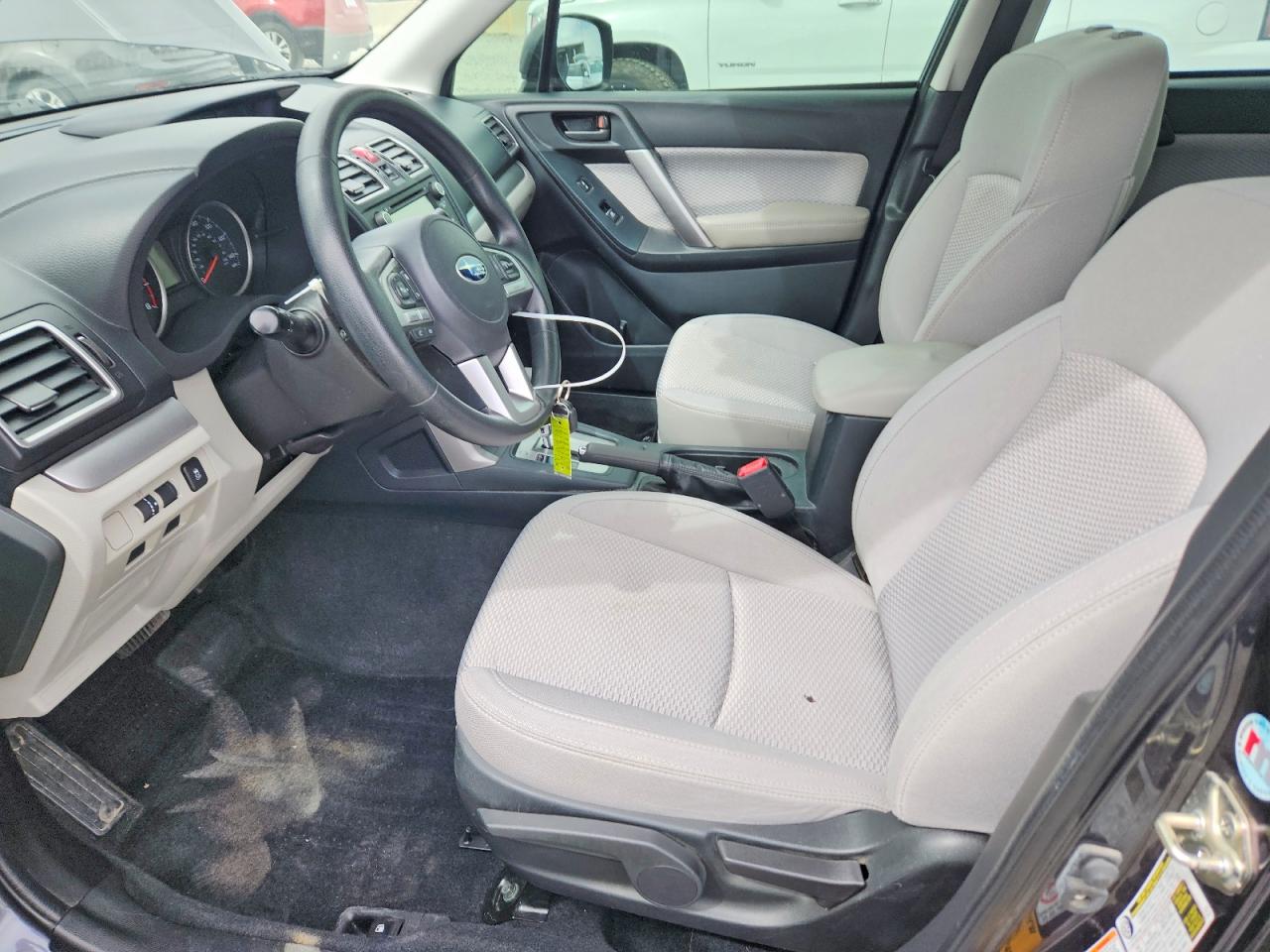 2018 SUBARU FORESTER 2.5I photo 13