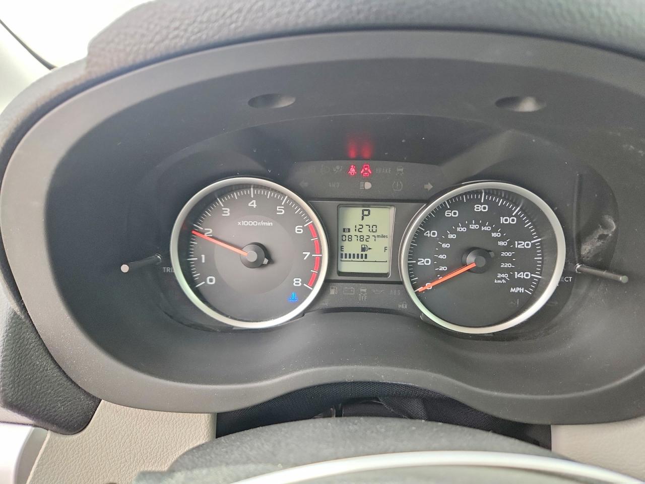 2018 SUBARU FORESTER 2.5I photo 17