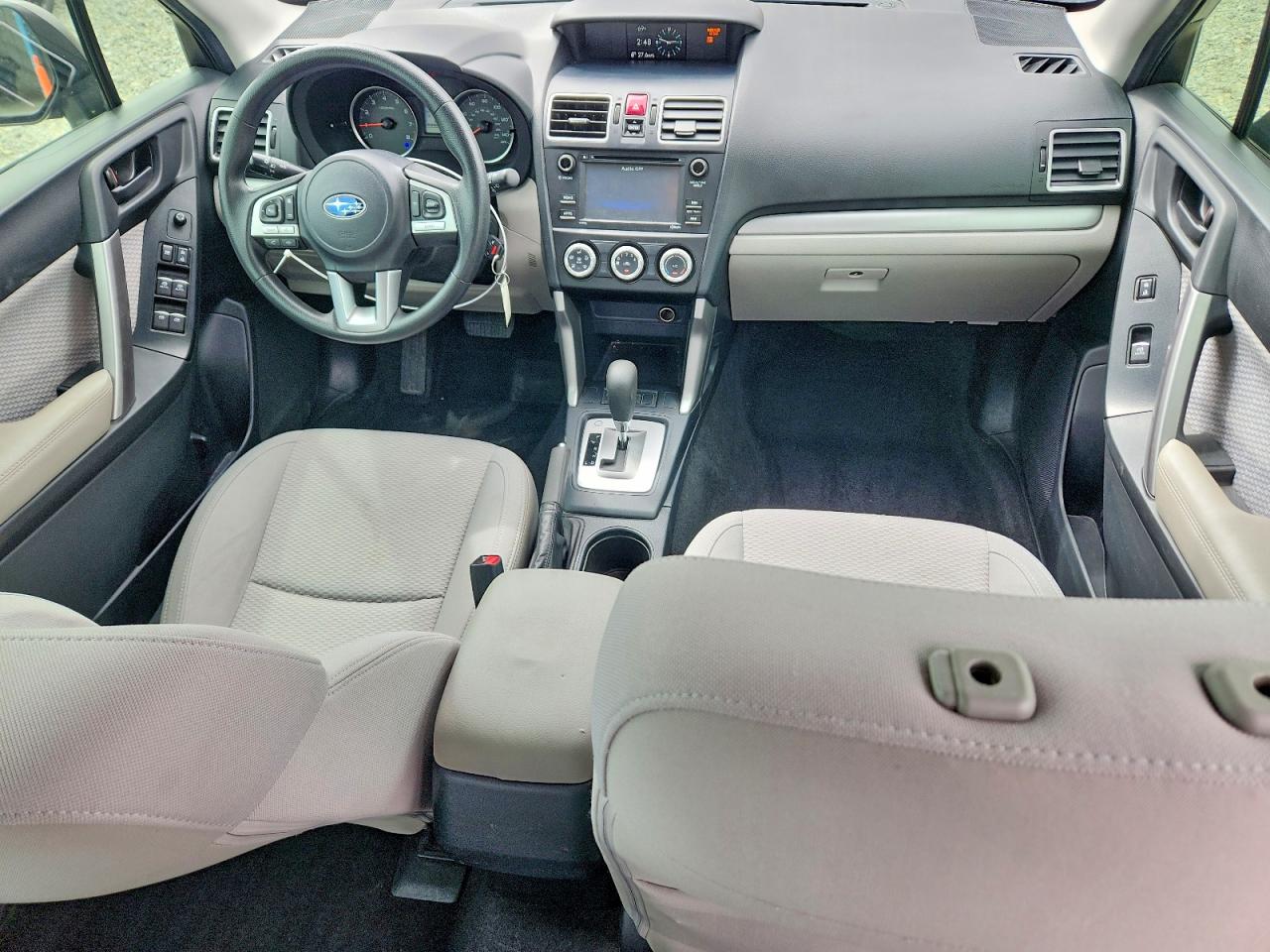 2018 SUBARU FORESTER 2.5I photo 15