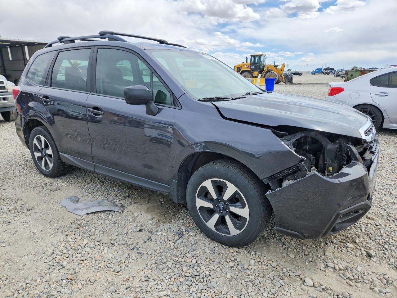2018 SUBARU FORESTER 2.5I photo 7