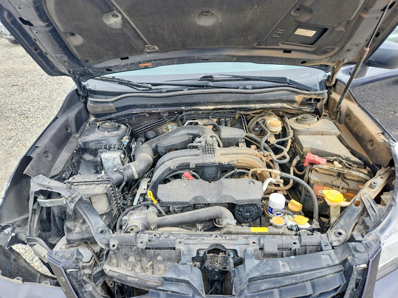 2018 SUBARU FORESTER 2.5I photo 23