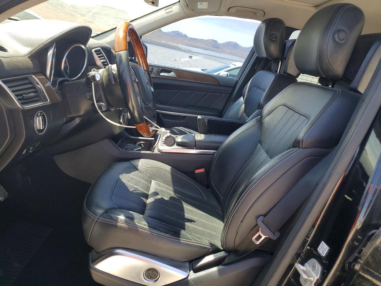 2013 MERCEDES-BENZ GL 450 4MATIC photo 19
