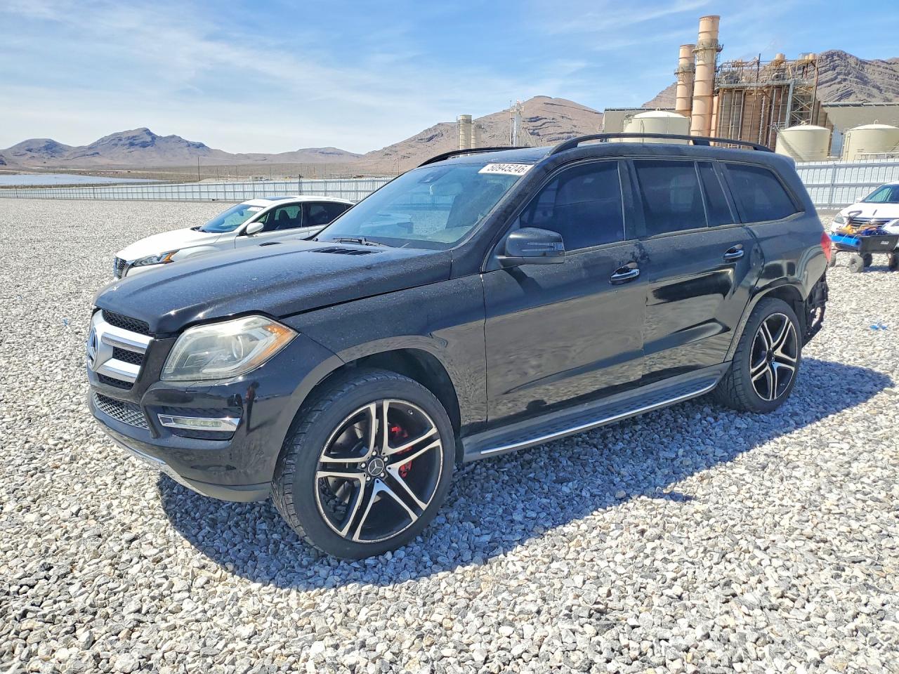 2013 MERCEDES-BENZ GL