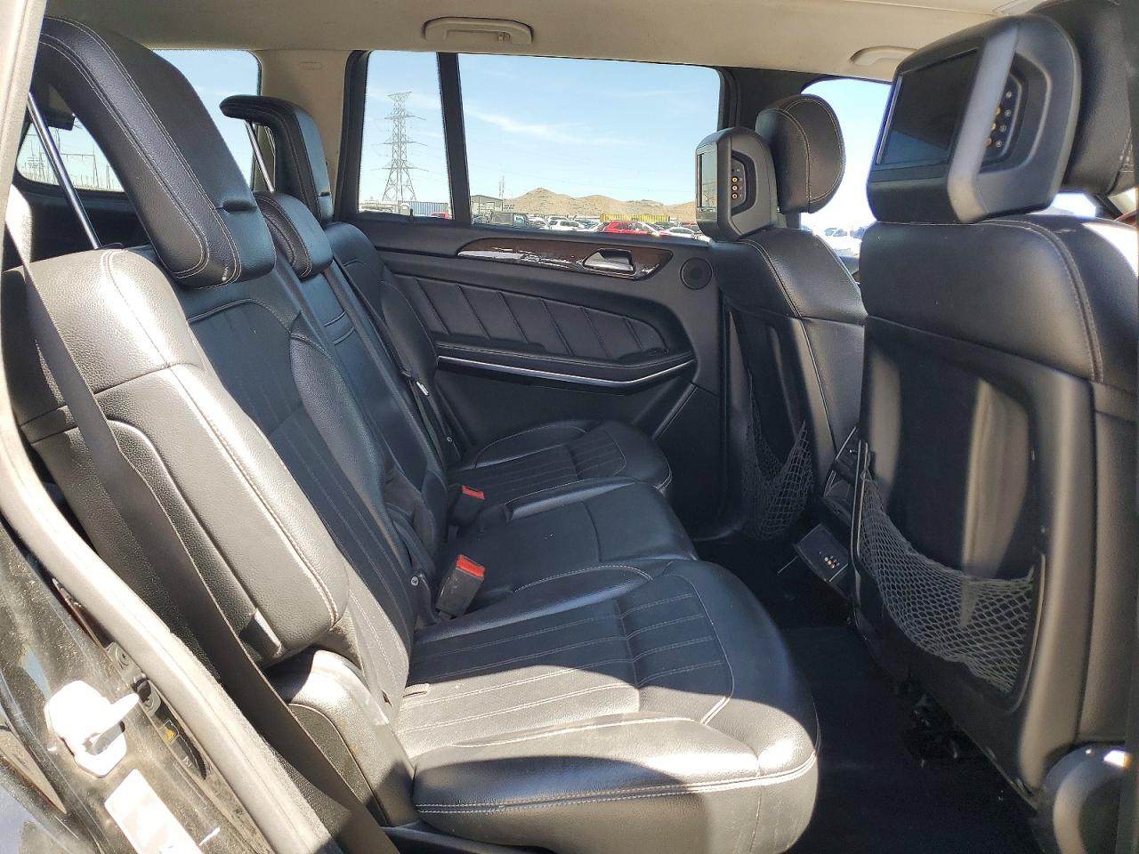 2013 MERCEDES-BENZ GL 450 4MATIC photo 31