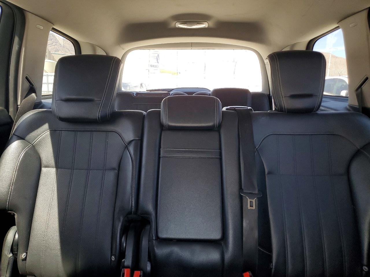 2013 MERCEDES-BENZ GL 450 4MATIC photo 28