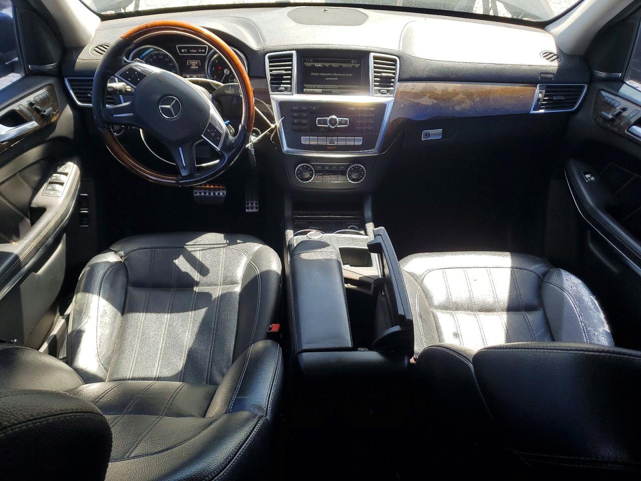 2013 MERCEDES-BENZ GL 450 4MATIC photo 22