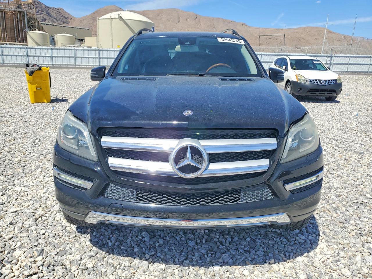 2013 MERCEDES-BENZ GL 450 4MATIC photo 13