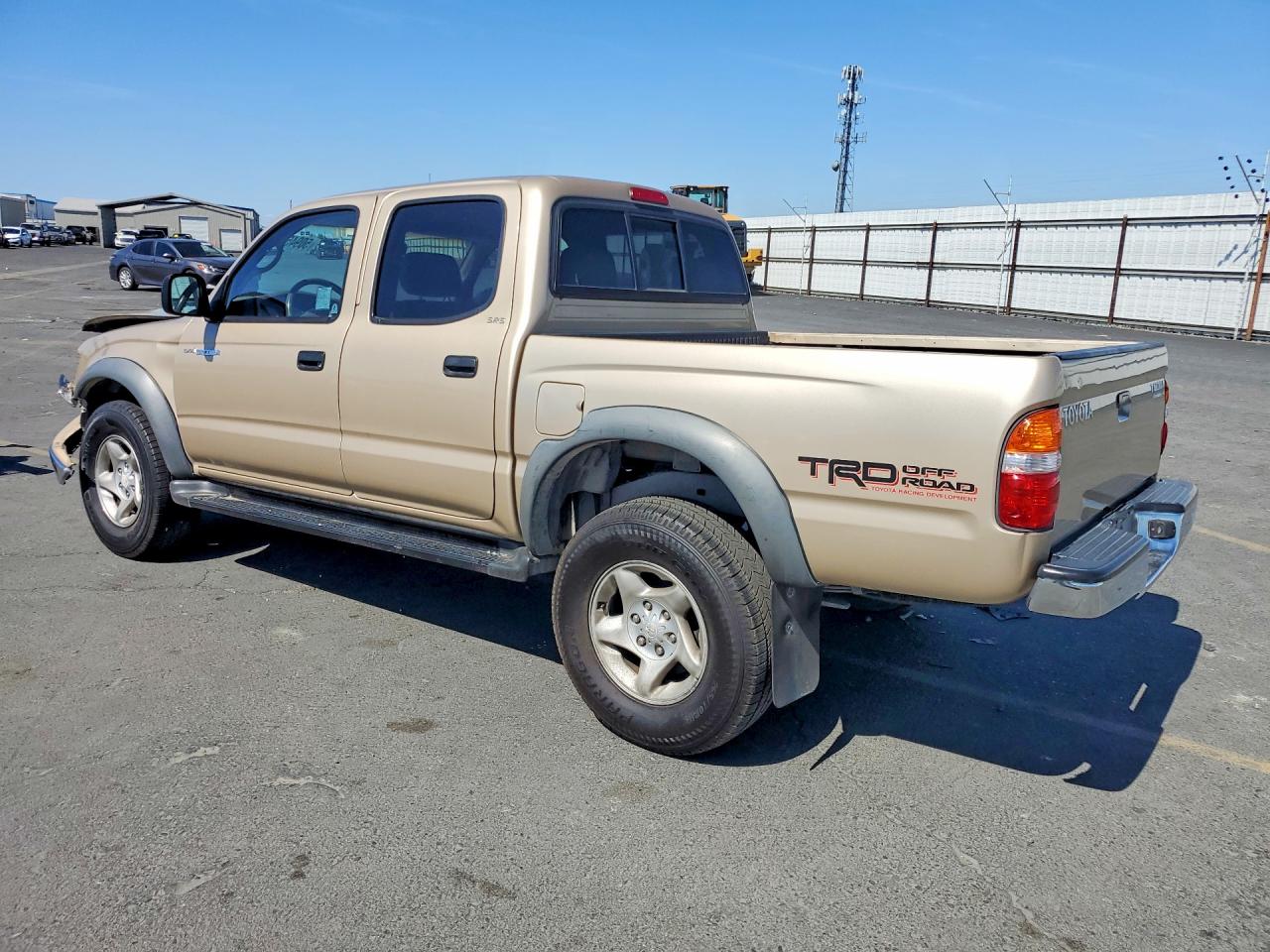 2003 TOYOTA TACOMA DOUBLE CAB PRERUNNER photo 3