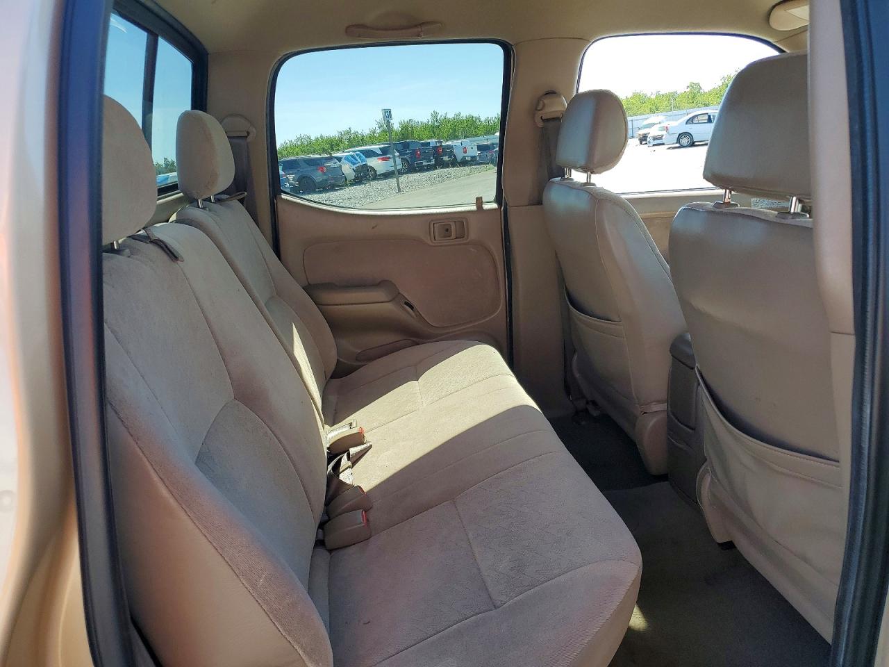 2003 TOYOTA TACOMA DOUBLE CAB PRERUNNER photo 19