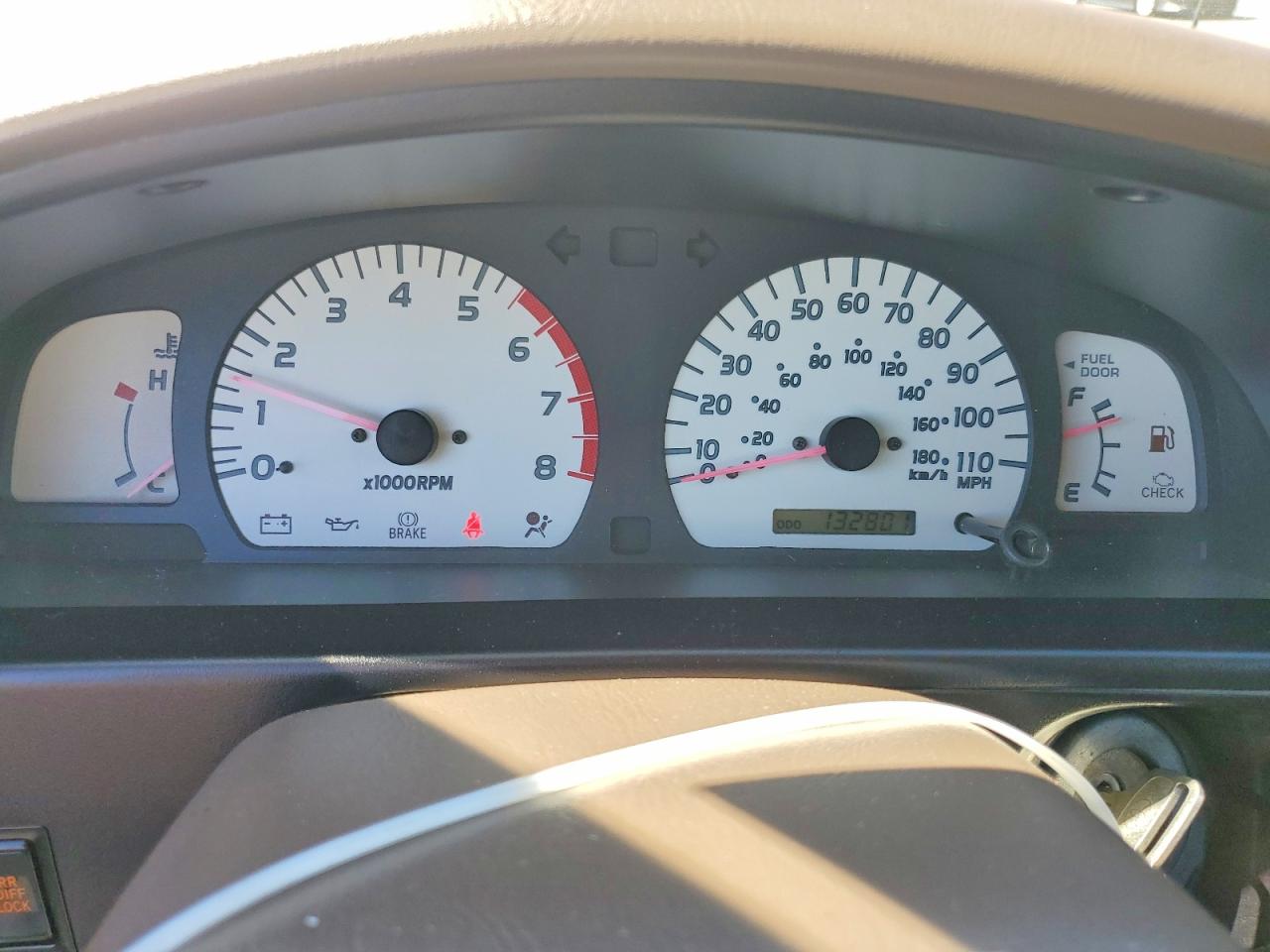 2003 TOYOTA TACOMA DOUBLE CAB PRERUNNER photo 17