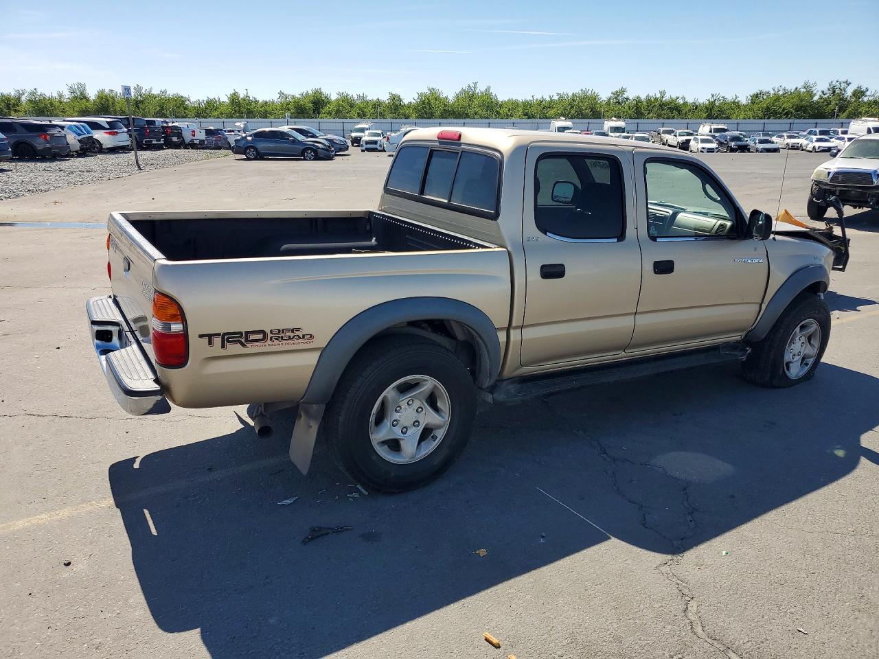 2003 TOYOTA TACOMA DOUBLE CAB PRERUNNER photo 5