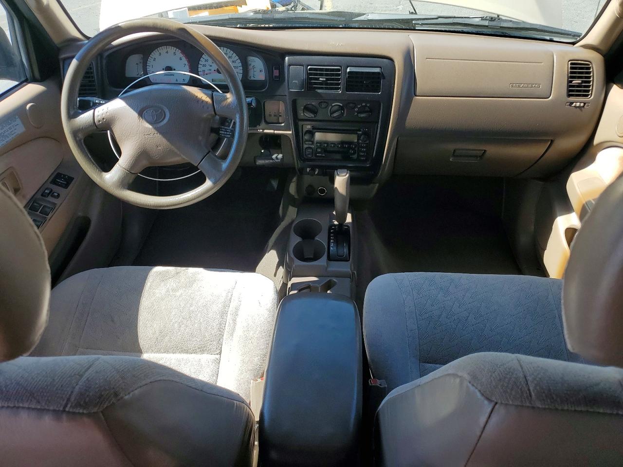 2003 TOYOTA TACOMA DOUBLE CAB PRERUNNER photo 15