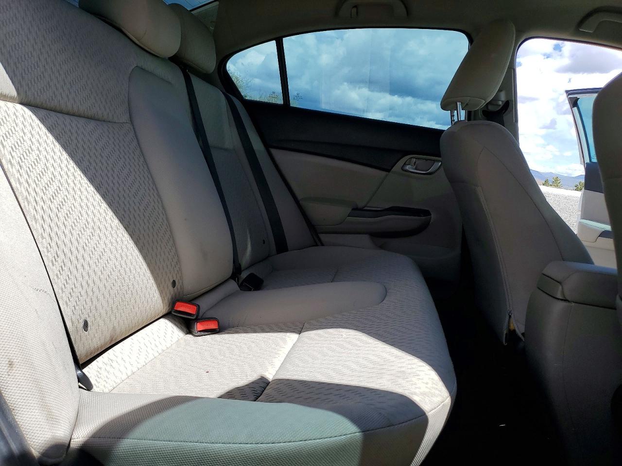 2014 HONDA CIVIC LX photo 19