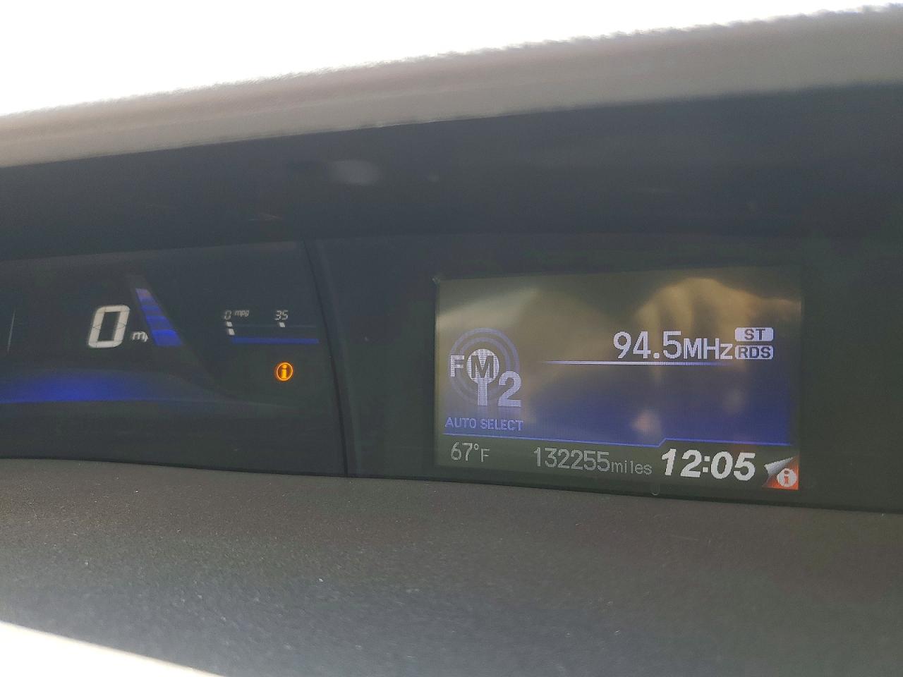 2014 HONDA CIVIC LX photo 17