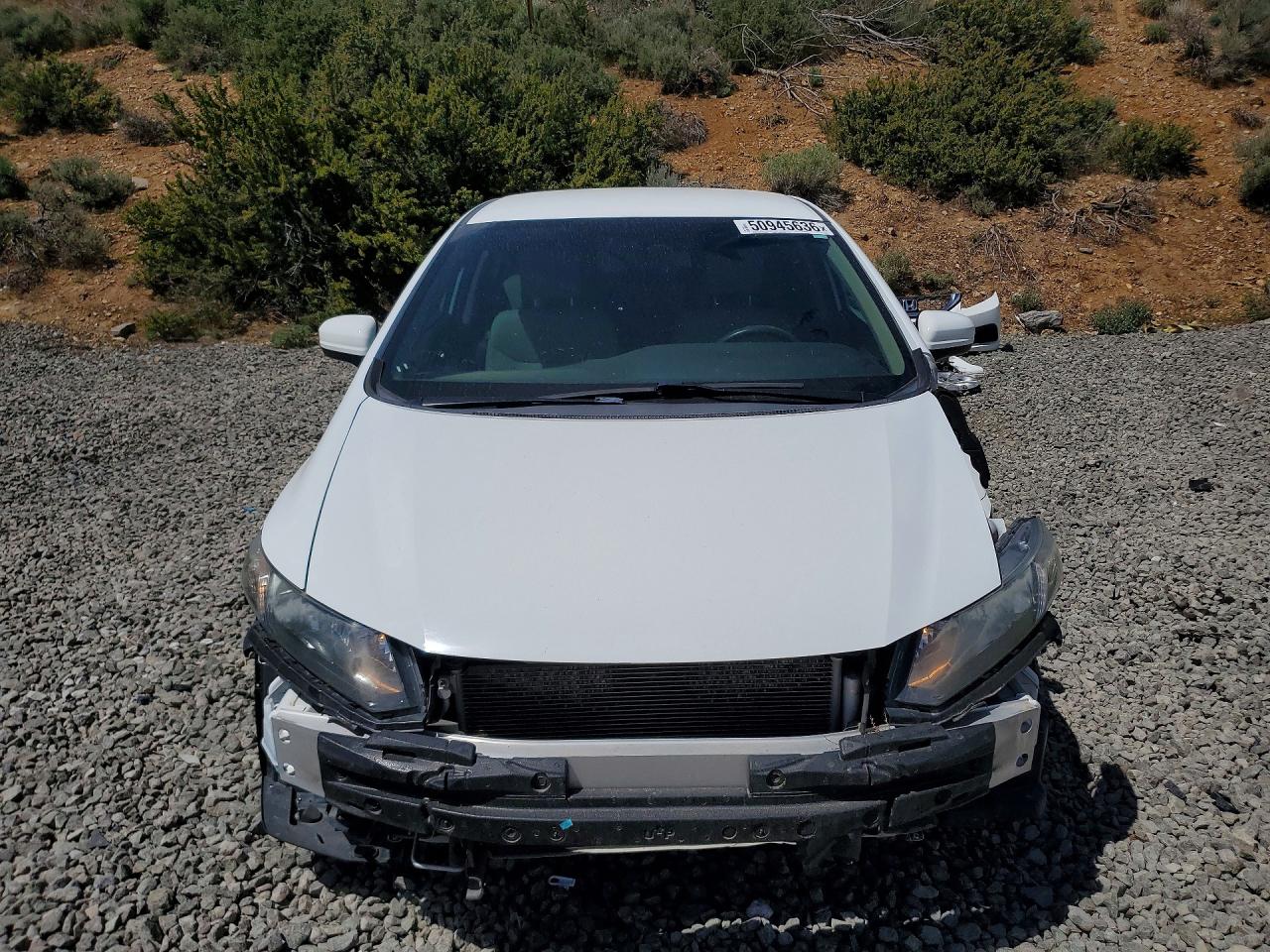 2014 HONDA CIVIC LX photo 9
