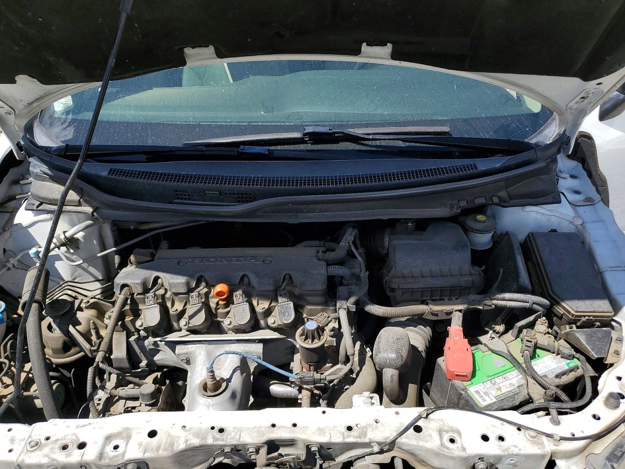 2014 HONDA CIVIC LX photo 21