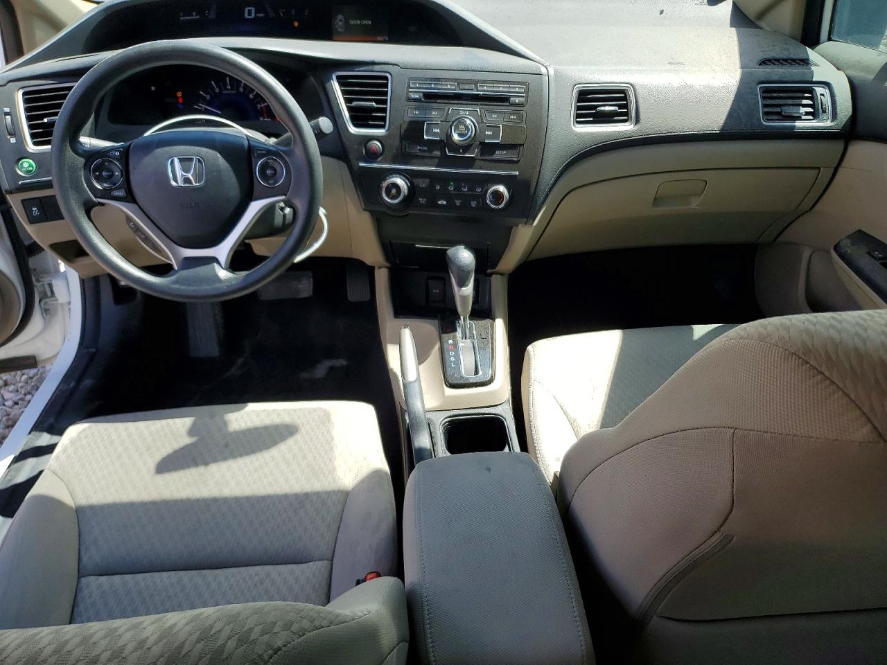 2014 HONDA CIVIC LX photo 15