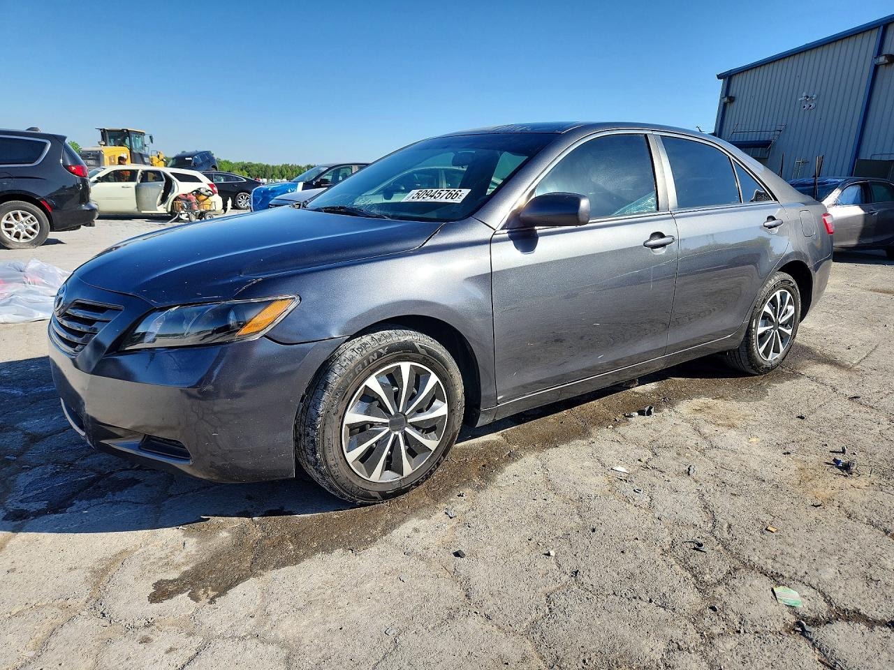 2007 TOYOTA CAMRY