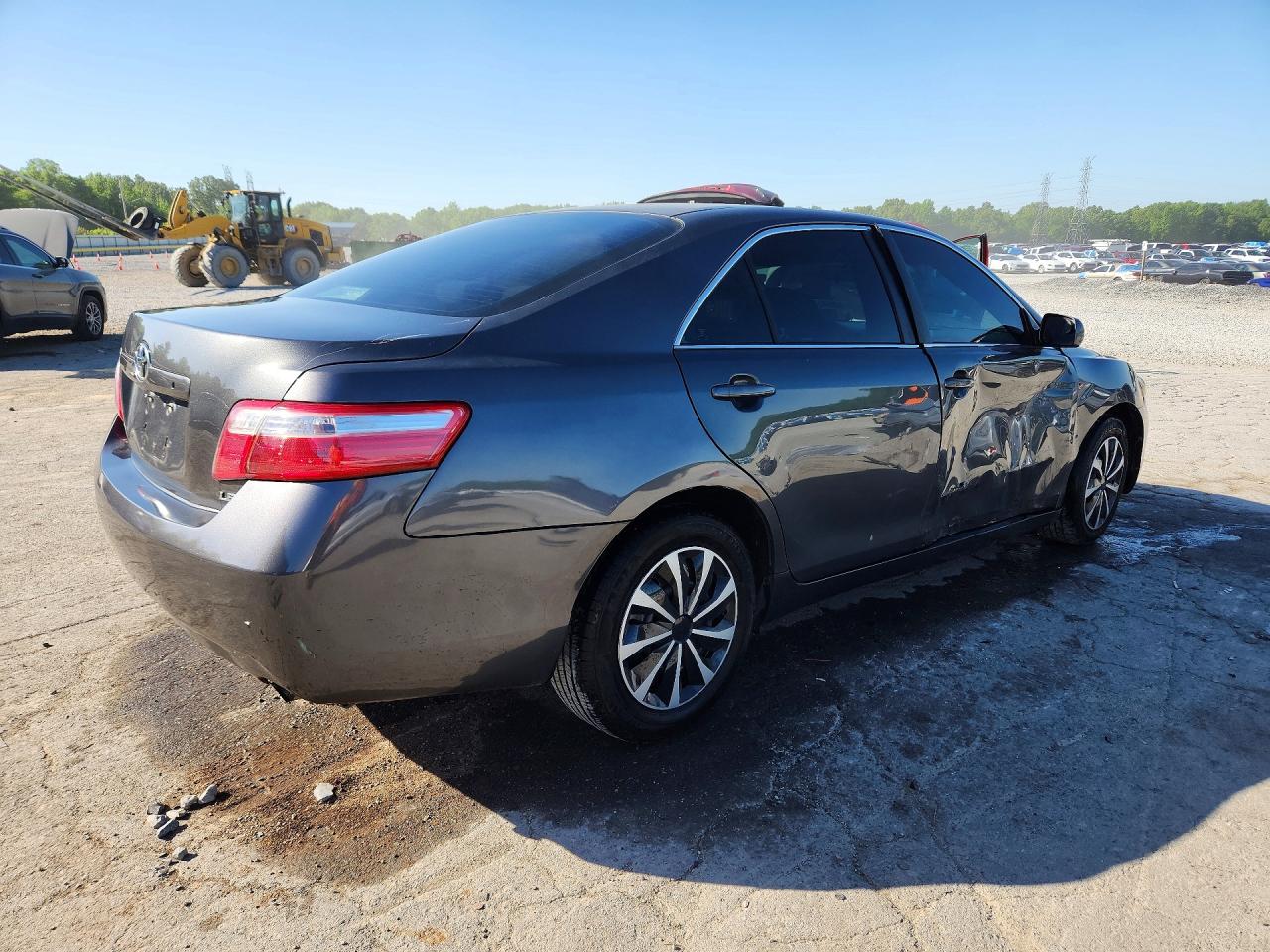 2007 TOYOTA CAMRY LE photo 5