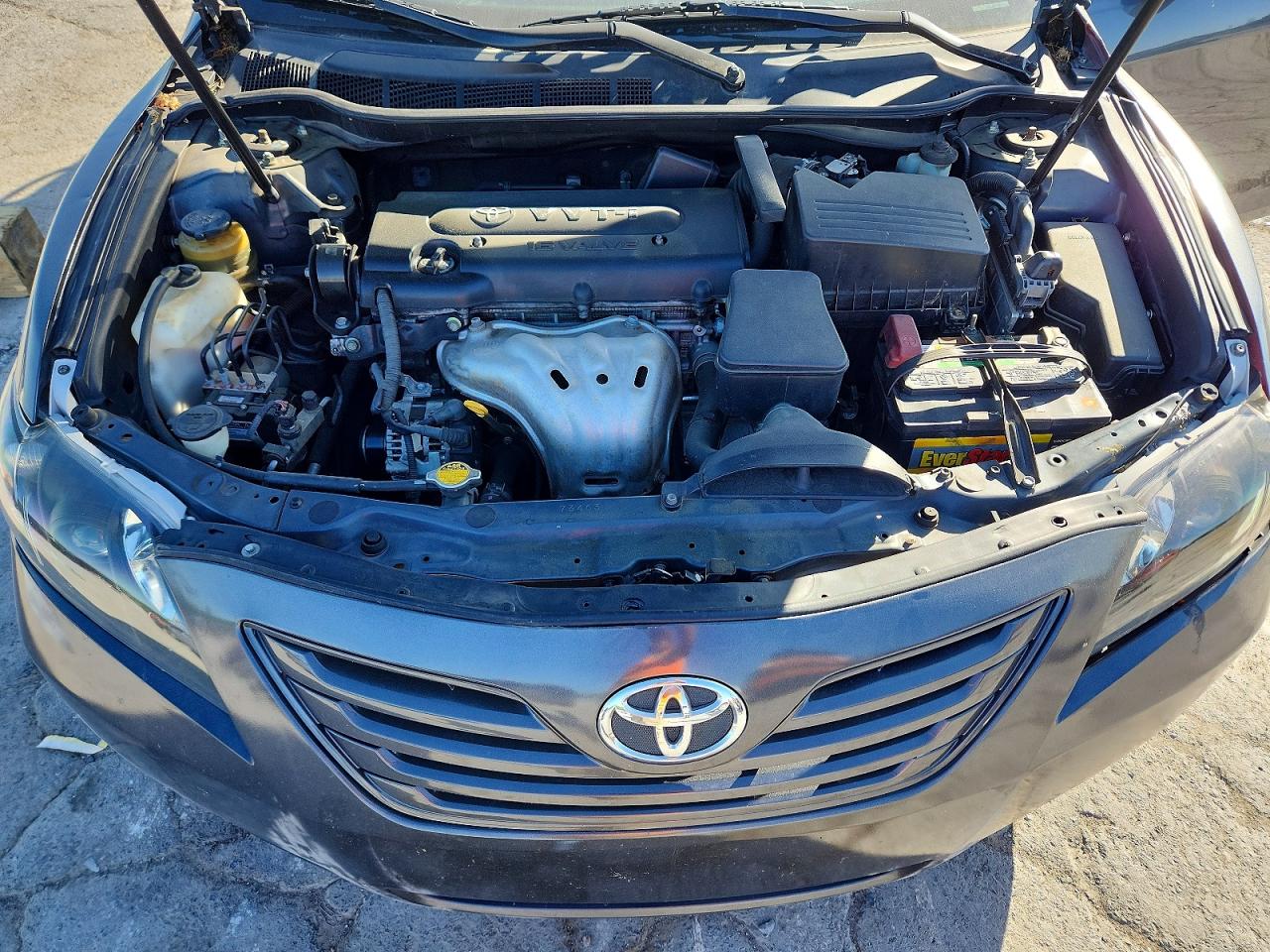 2007 TOYOTA CAMRY LE photo 21