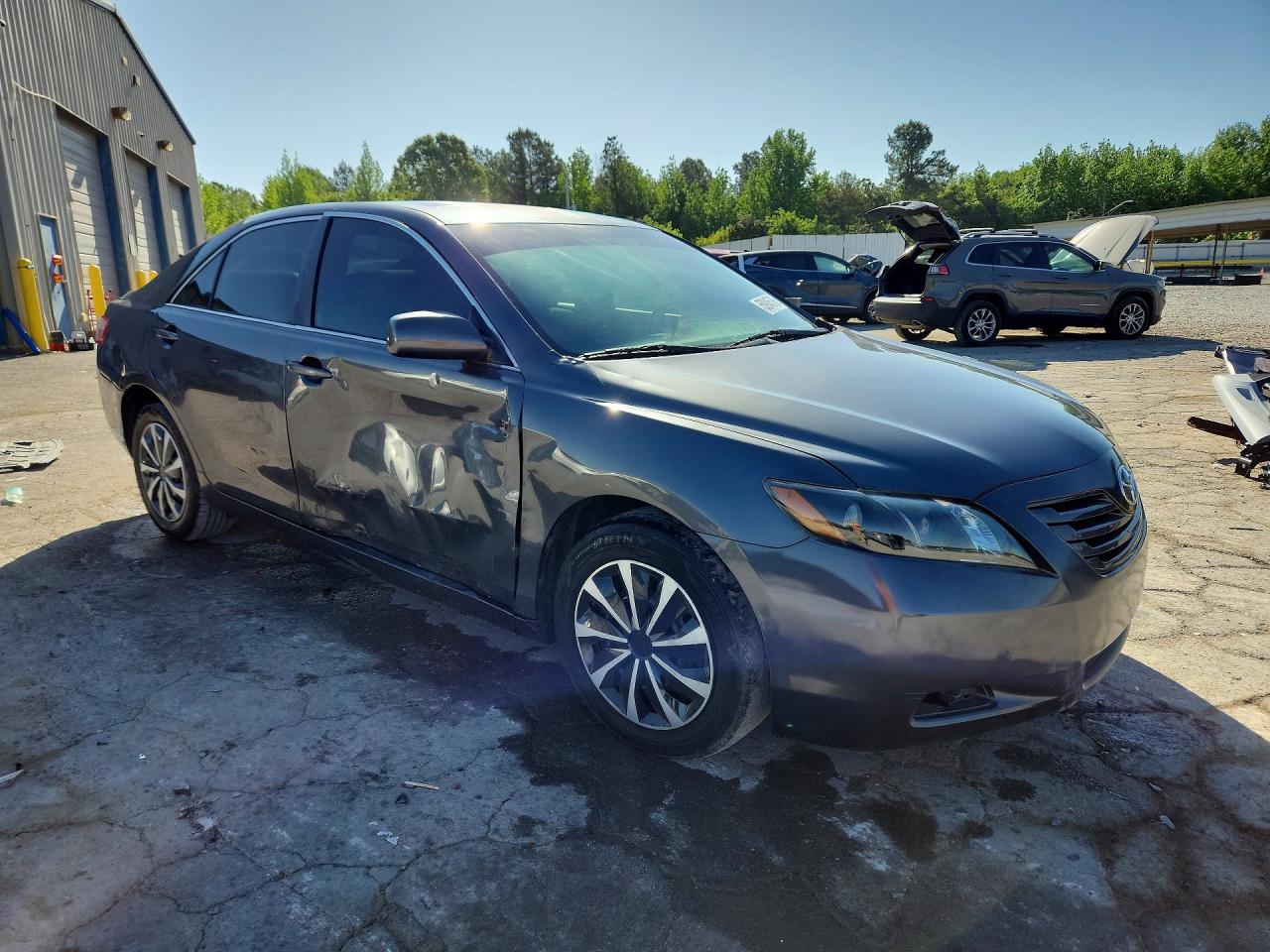2007 TOYOTA CAMRY LE photo 7