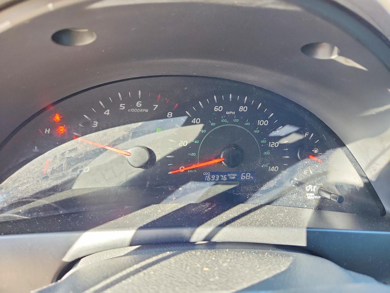 2007 TOYOTA CAMRY LE photo 17