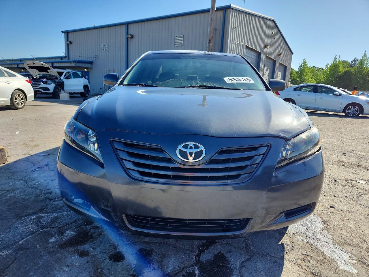 2007 TOYOTA CAMRY LE photo 9