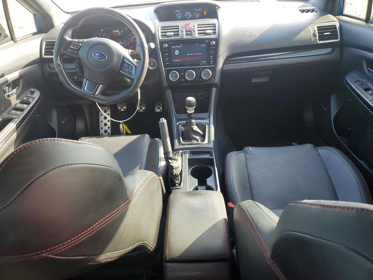 2018 SUBARU WRX LIMITED photo 15