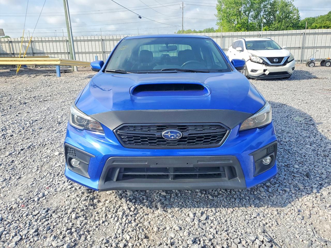 2018 SUBARU WRX LIMITED photo 9
