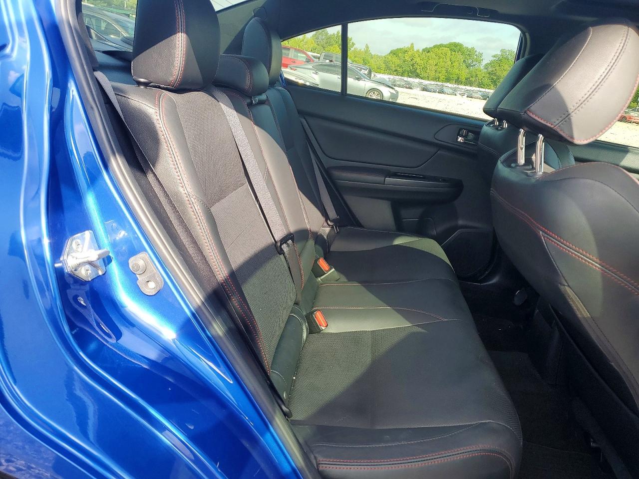 2018 SUBARU WRX LIMITED photo 19