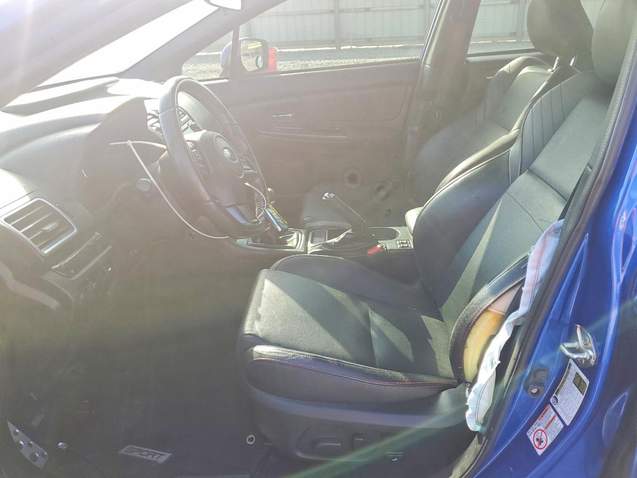 2018 SUBARU WRX LIMITED photo 13