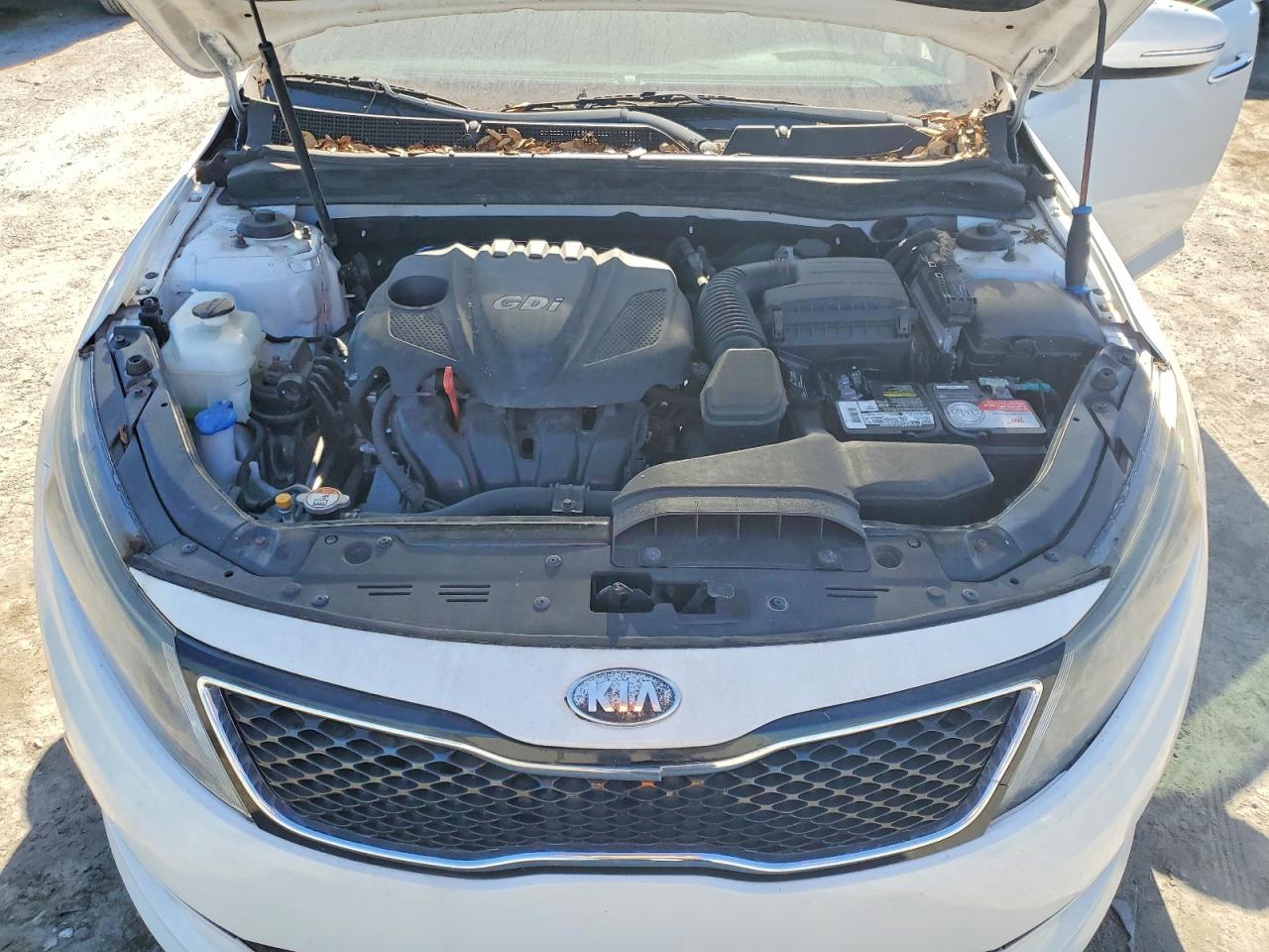 2014 KIA OPTIMA EX photo 11