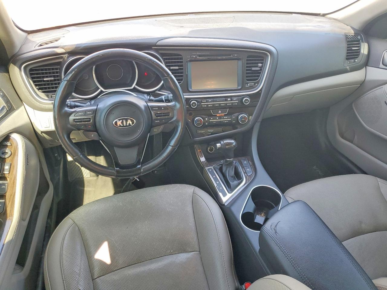 2014 KIA OPTIMA EX photo 8