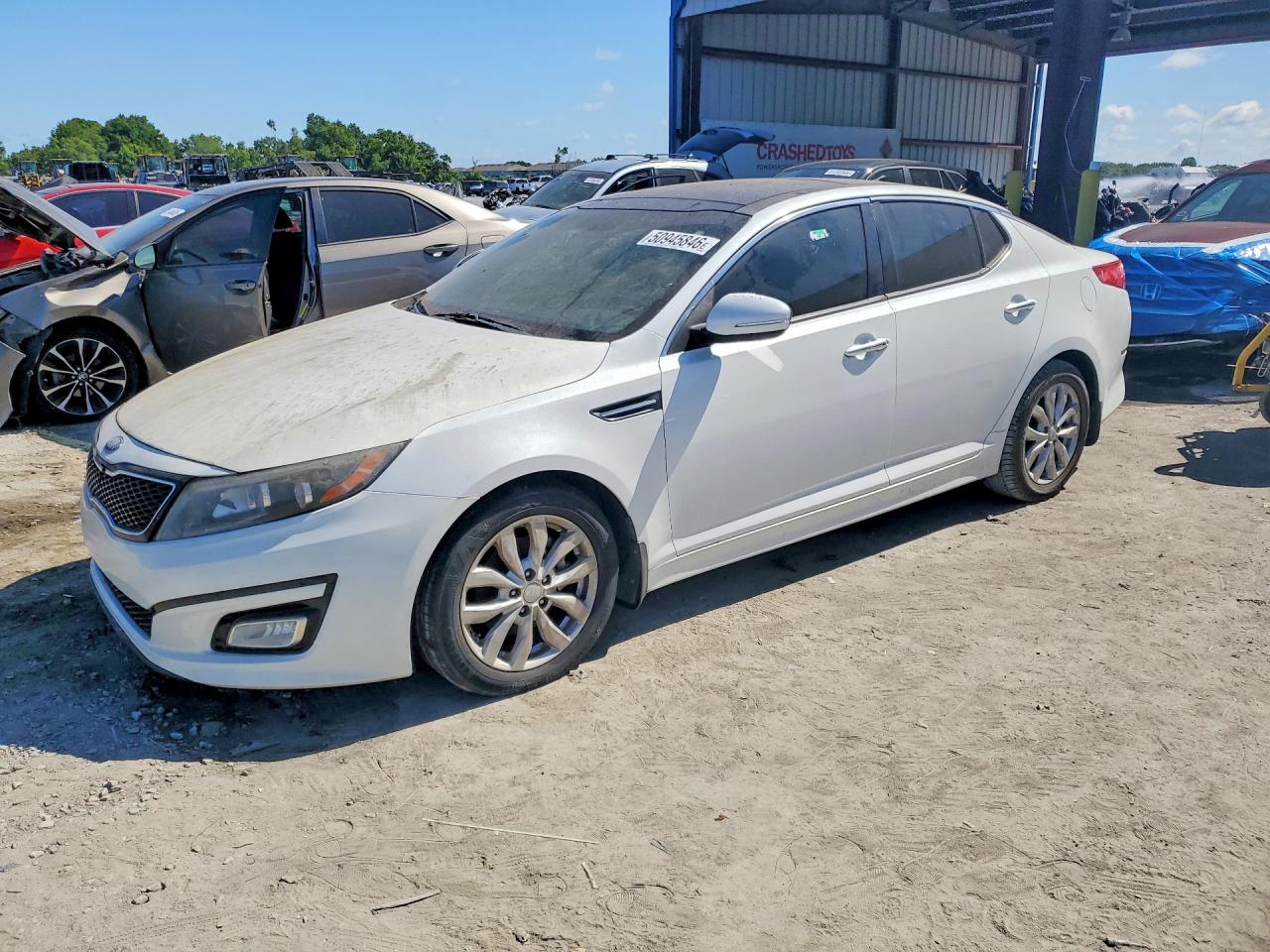 2014 KIA OPTIMA