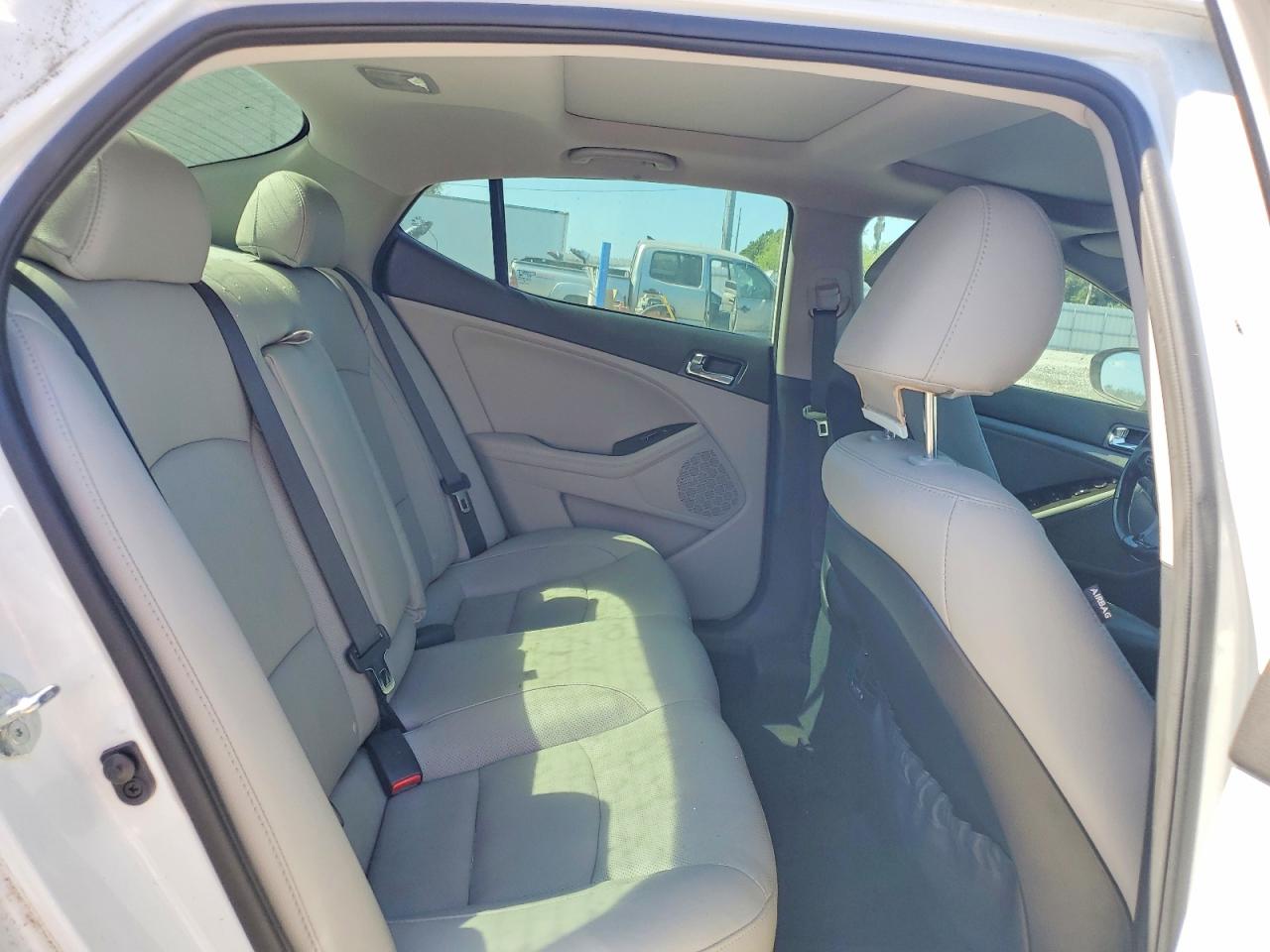 2014 KIA OPTIMA EX photo 10