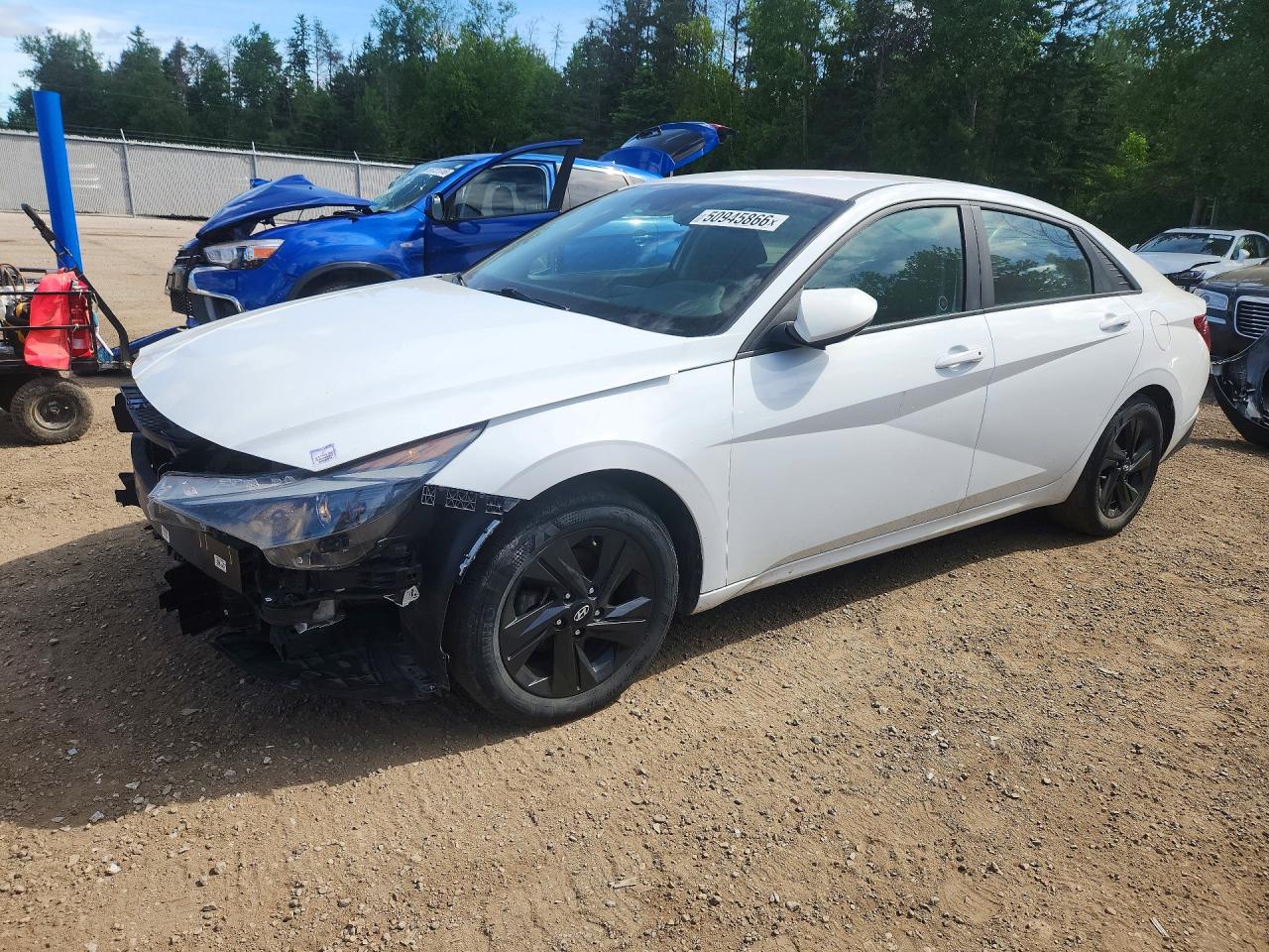 2022 HYUNDAI ELANTRA