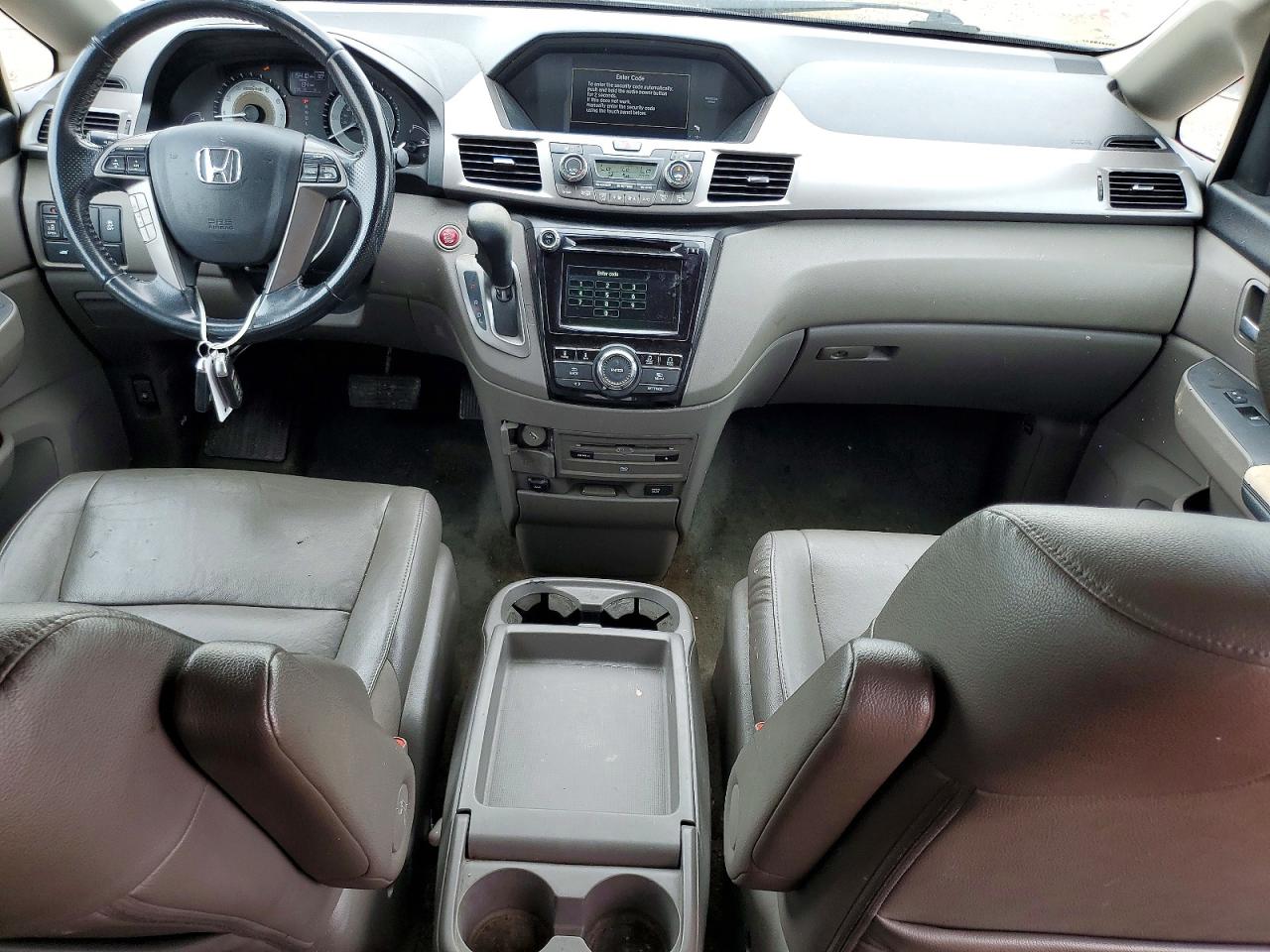2016 HONDA ODYSSEY EXL photo 15