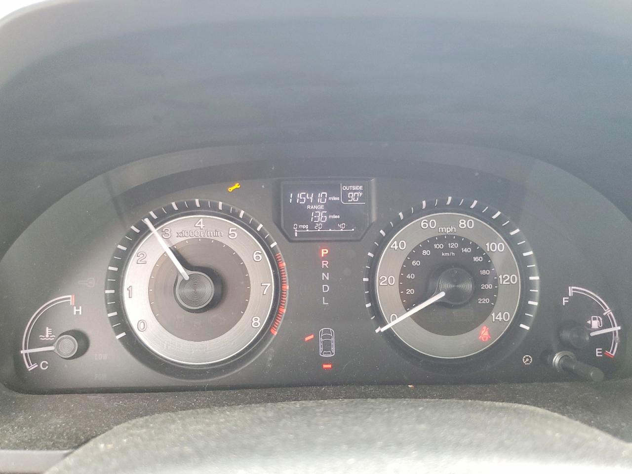2016 HONDA ODYSSEY EXL photo 17