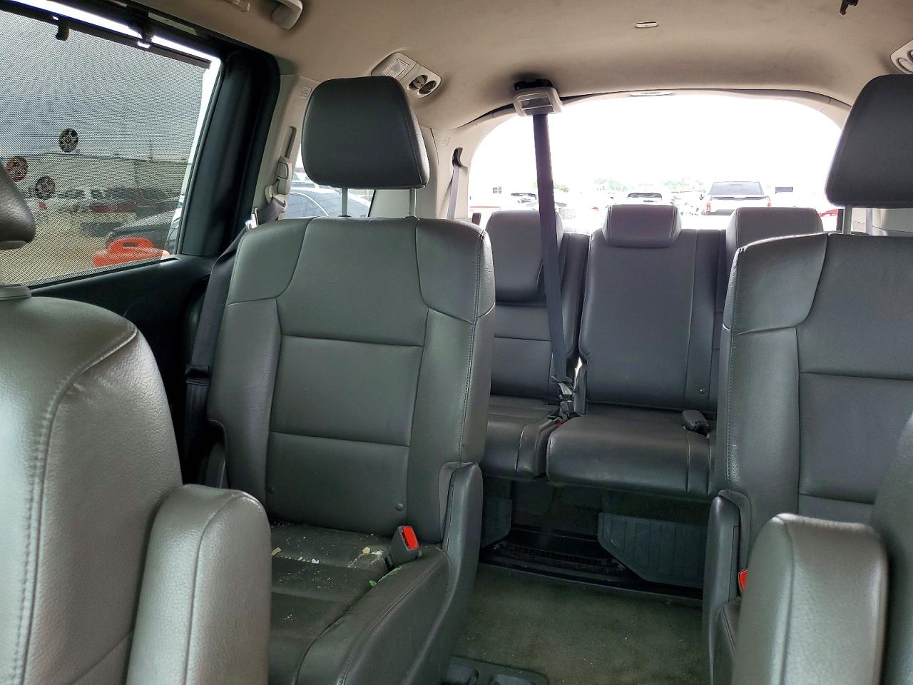 2016 HONDA ODYSSEY EXL photo 19