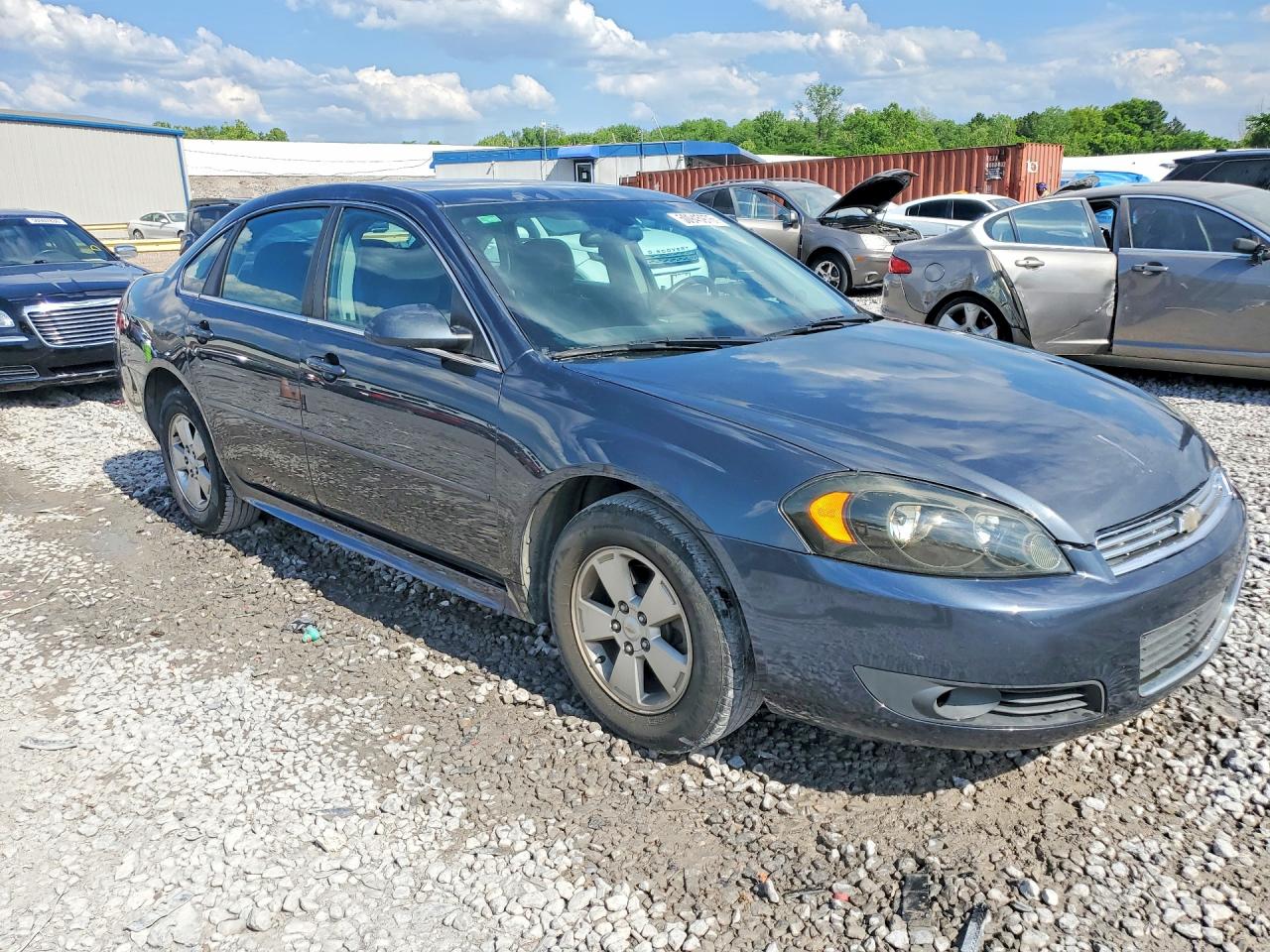 2011 CHEVROLET IMPALA LT photo 7