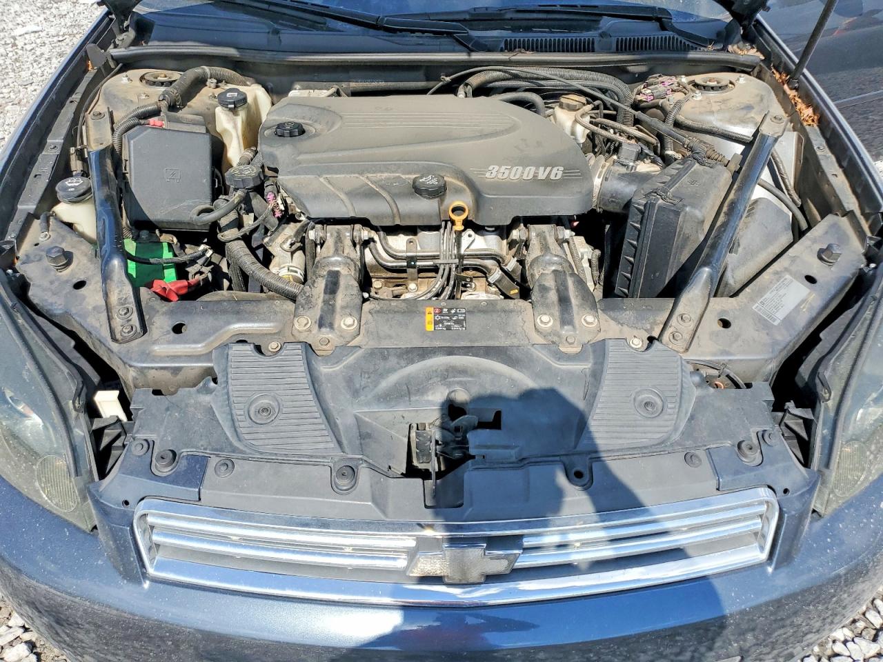 2011 CHEVROLET IMPALA LT photo 21