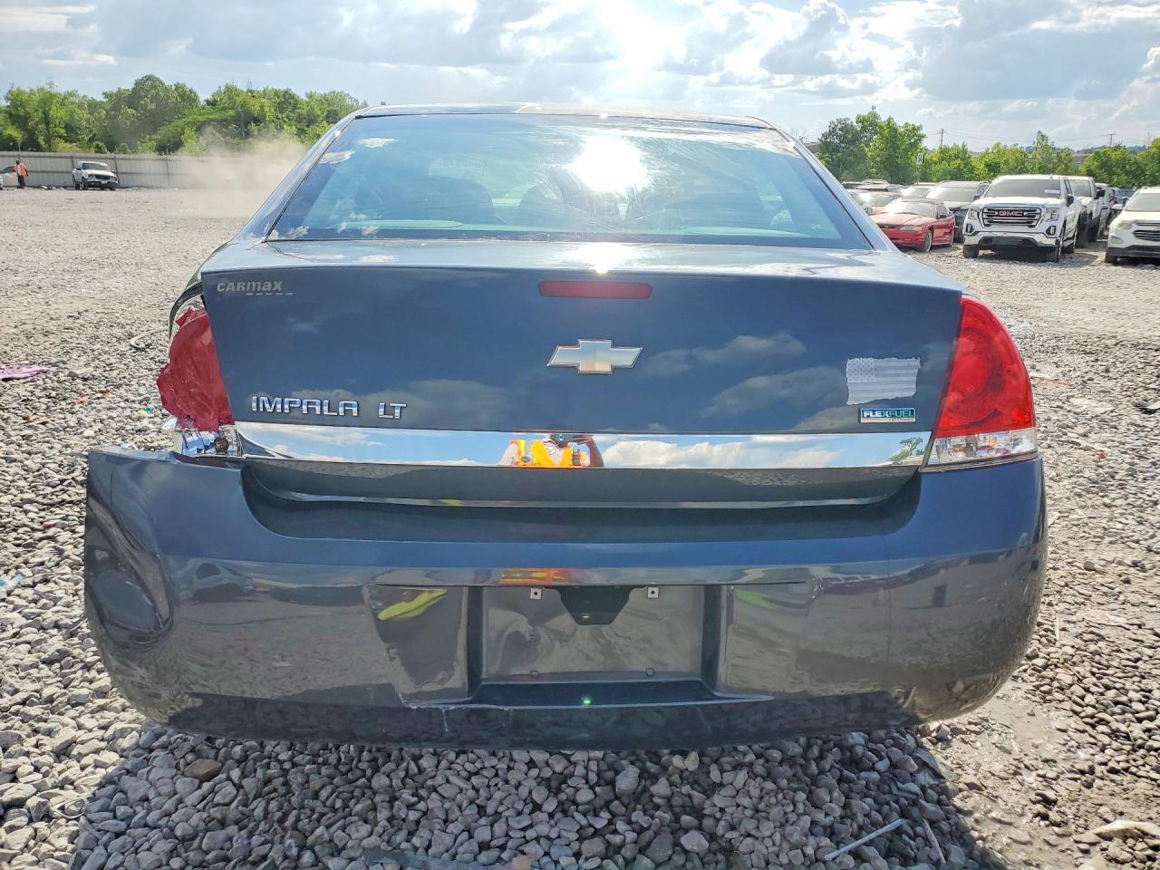 2011 CHEVROLET IMPALA LT photo 11