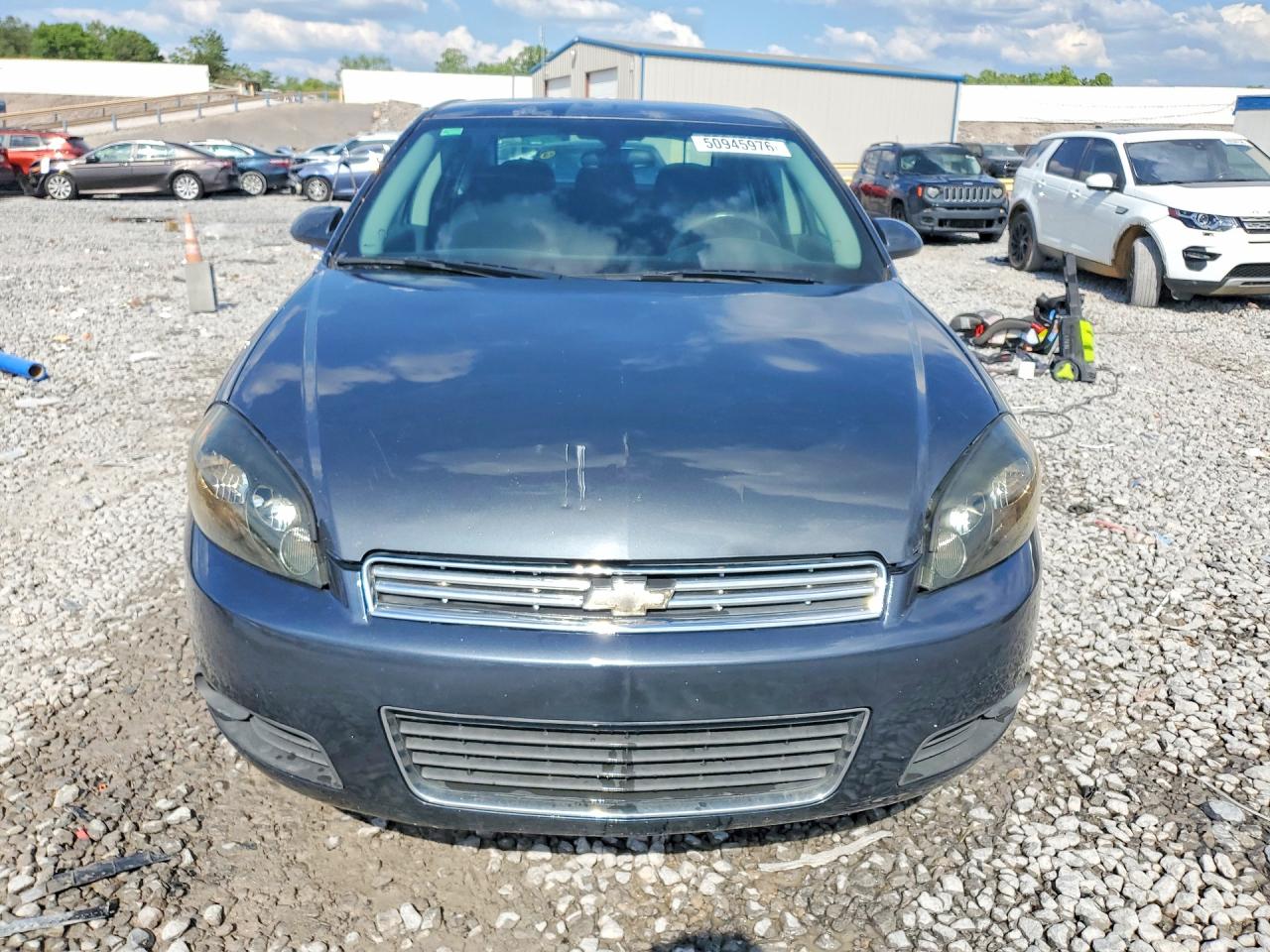2011 CHEVROLET IMPALA LT photo 9
