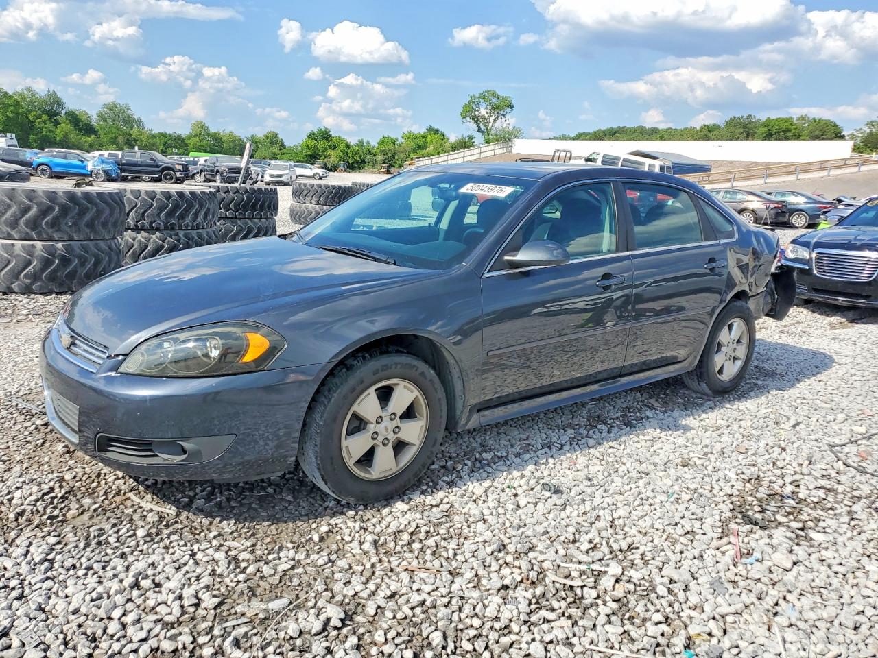2011 CHEVROLET IMPALA