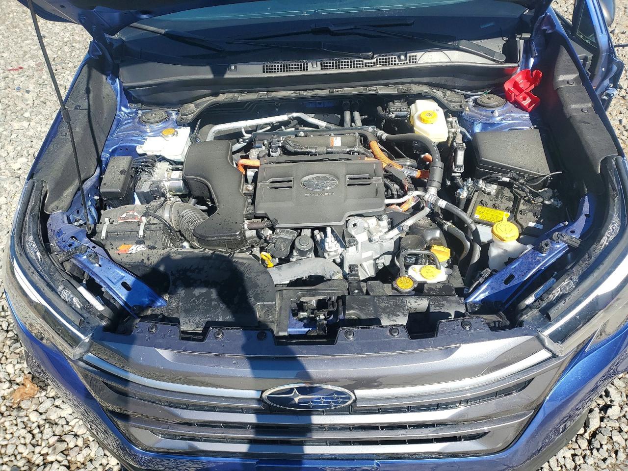 2022 SUBARU FORESTER photo 31